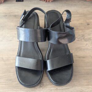 Madden Girl Toola Platform City Sandals